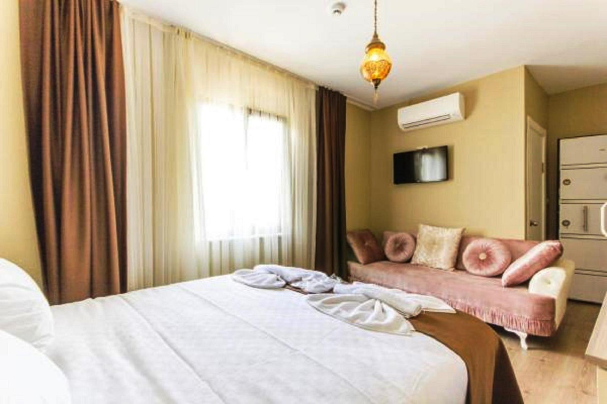 Hotel Serife Hanim Konagi Стамбул Екстер'єр фото