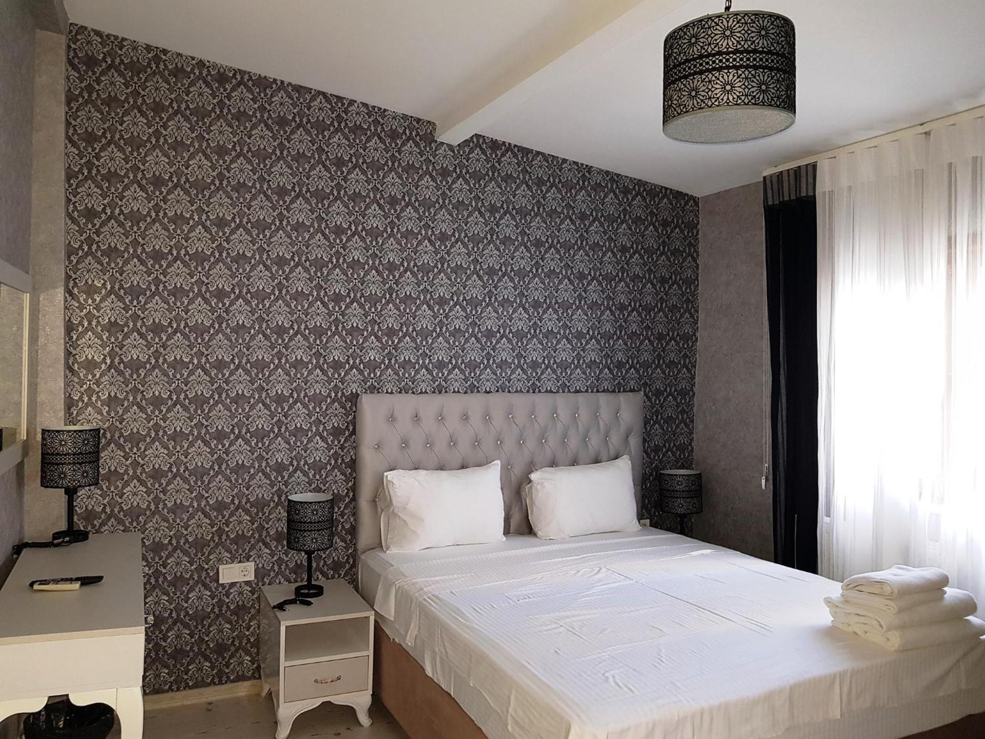 Hotel Serife Hanim Konagi Стамбул Екстер'єр фото