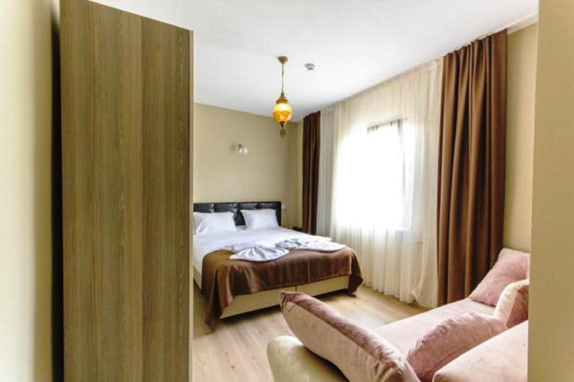Hotel Serife Hanim Konagi Стамбул Екстер'єр фото