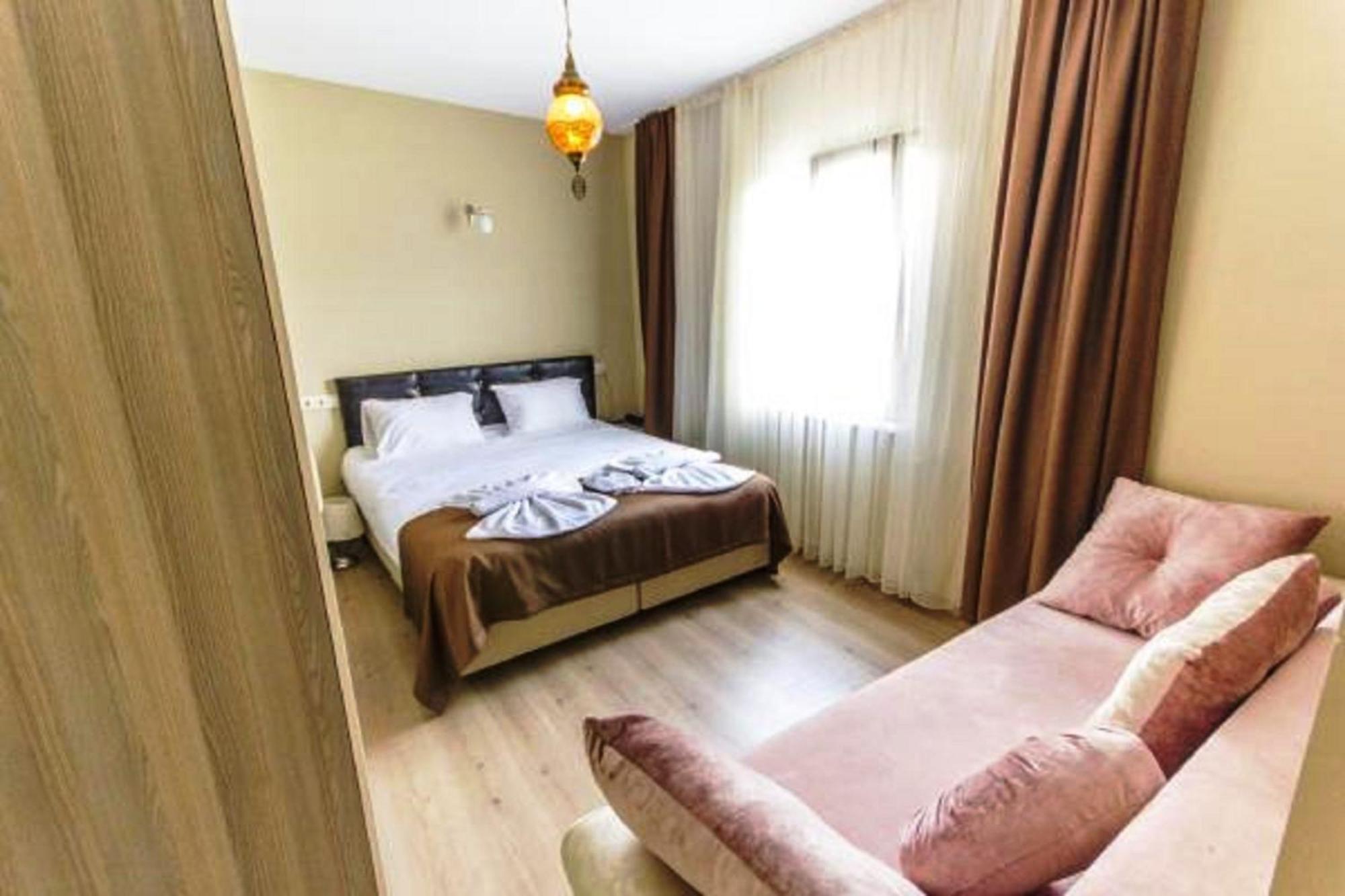 Hotel Serife Hanim Konagi Стамбул Екстер'єр фото