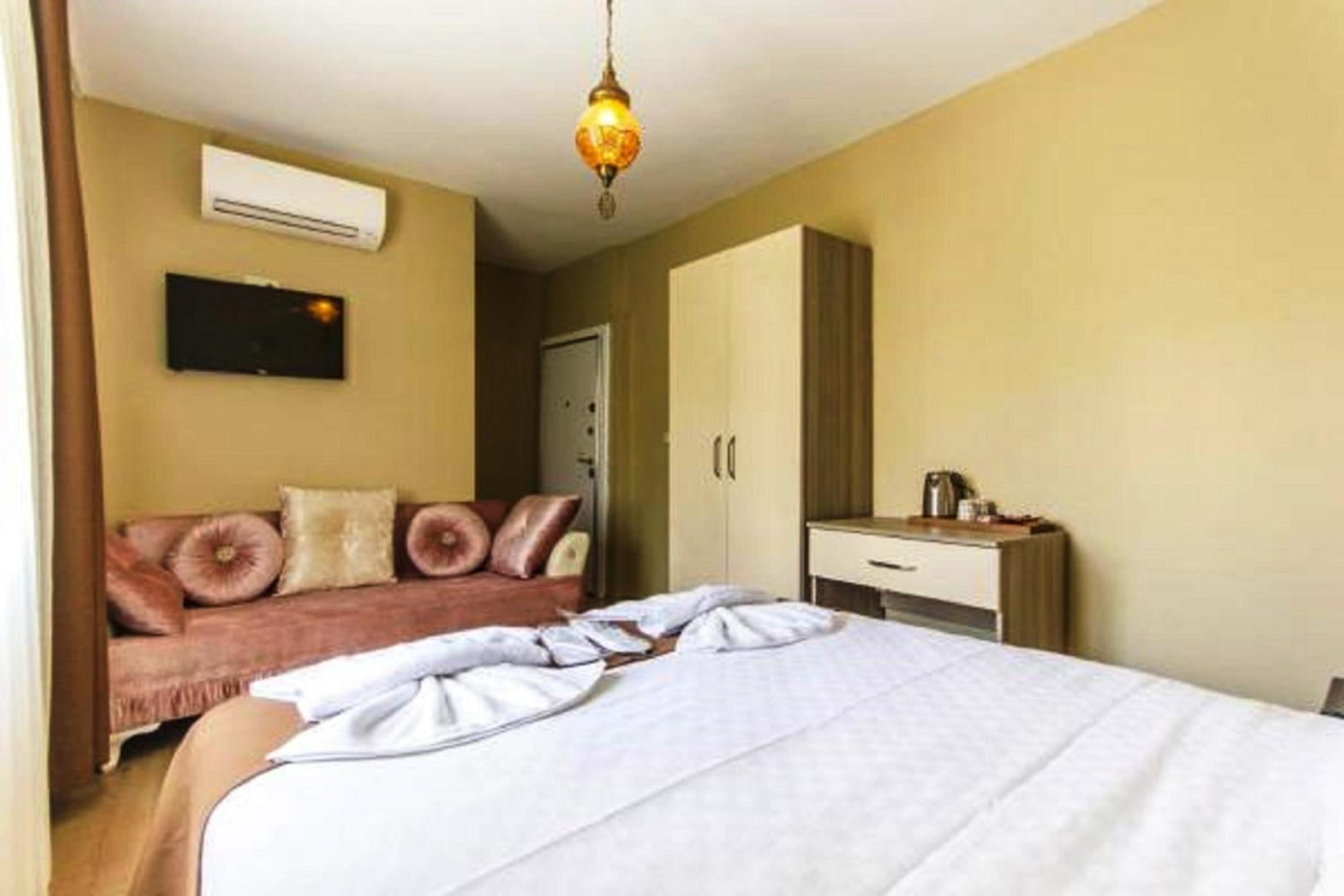 Hotel Serife Hanim Konagi Стамбул Екстер'єр фото
